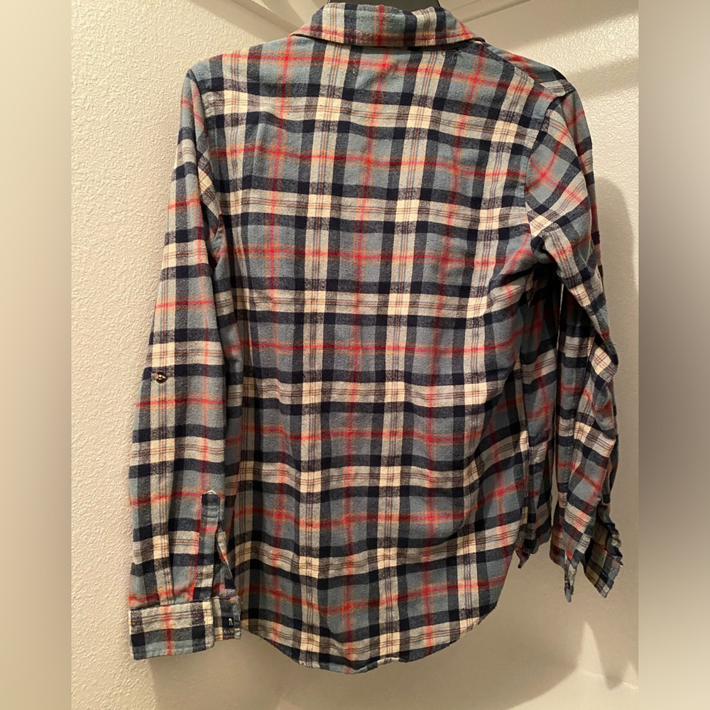 Flannel button down - Picture 7 of 7